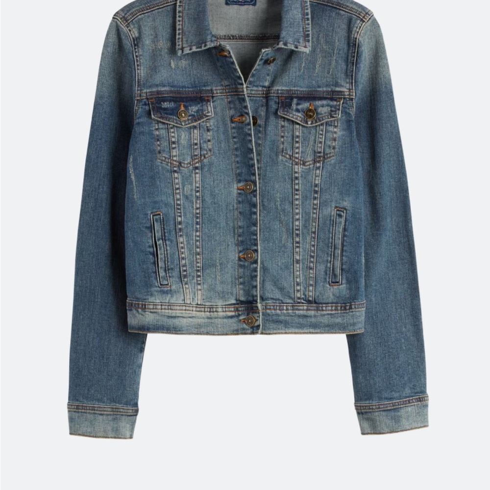 Just USA Blue Jean Jacket